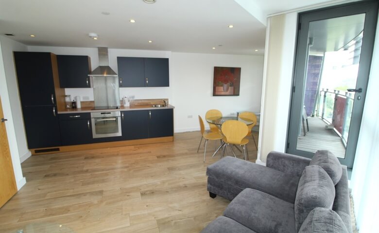Echo Central, Cross Green Lane, LS9
