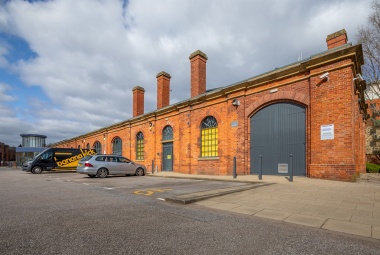 Unit C5/C6 Roundhouse Business Park, Leeds