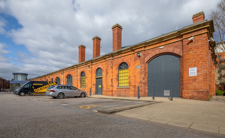 Unit C5/C6 Roundhouse Business Park, Leeds