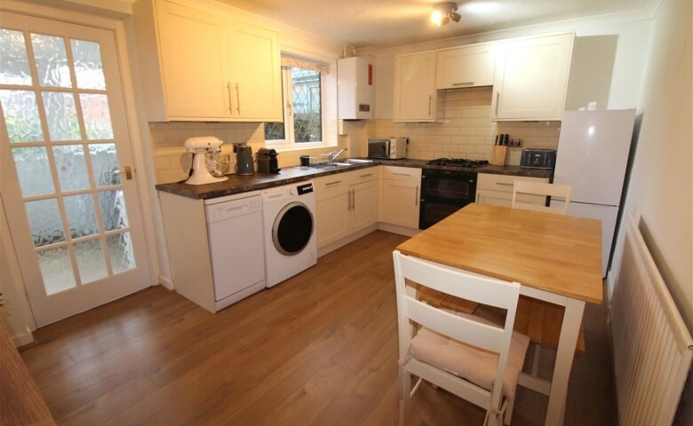 Woodside Park Drive, Horsforth