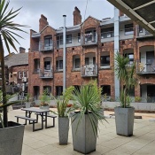 Crown Street Buildings, LS2