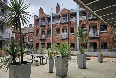Crown Street Buildings, LS2