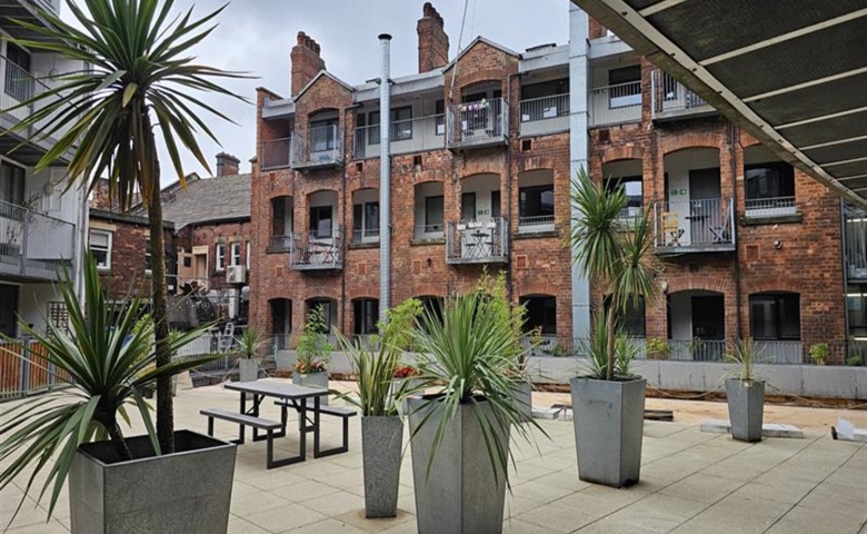 Crown Street Buildings, LS2