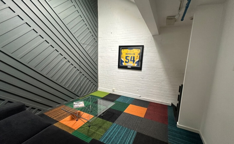 Unit 13 Carlton Mills, Armley