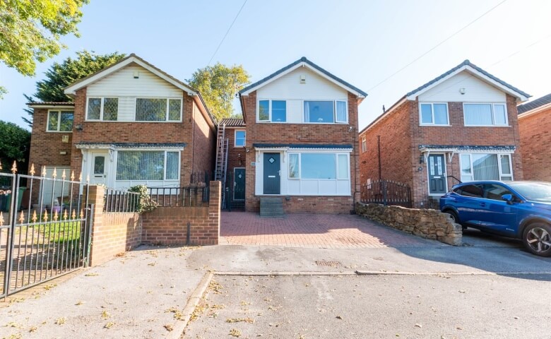 Cliffe Park Close, Leeds