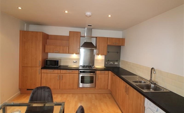 Regents Quay, Bowman Lane, Leeds