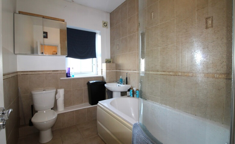 Richmond Court, Rodley