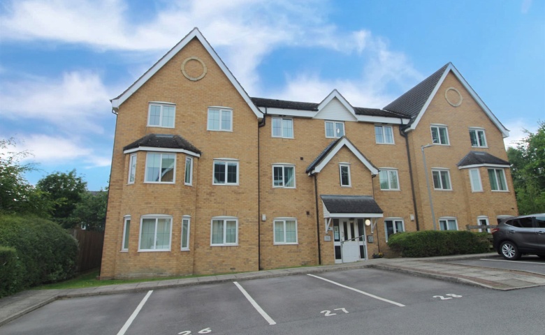Bracken Green, East Ardsley