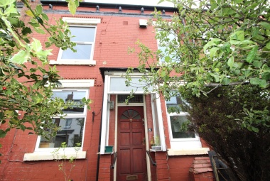Clifton Avenue, Harehills