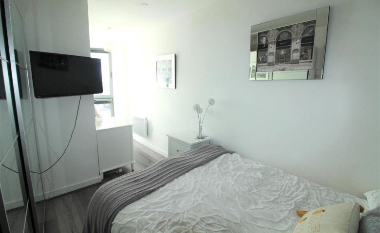 Echo Central One, Leeds