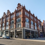 Harewood Street, Leeds