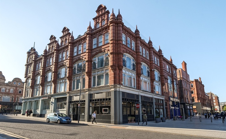 Harewood Street, Leeds
