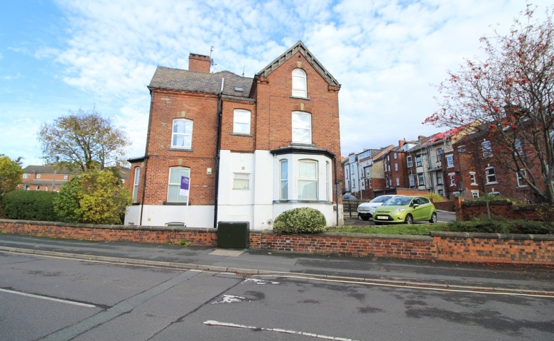 Belle Vue Road, Leeds