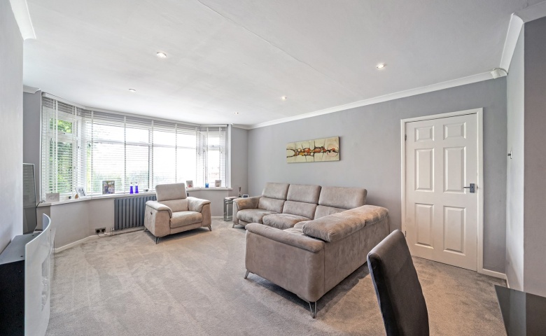 Primley Park Mount, Alwoodley