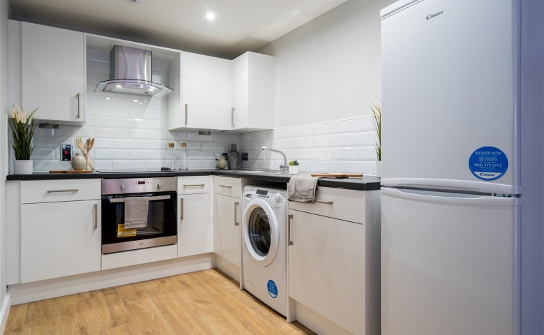 Concord Street, West Yorkshire, LS2