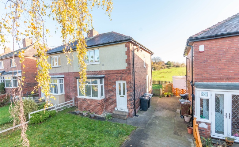 Sunnyfield, East Ardsley