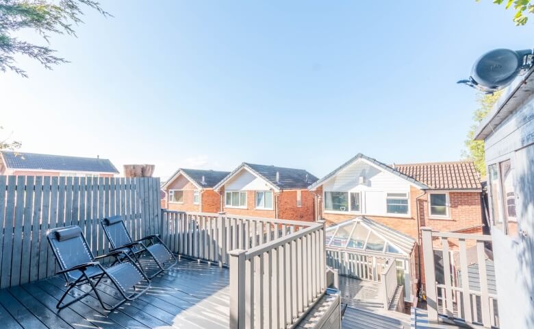 Cliffe Park Close, Leeds