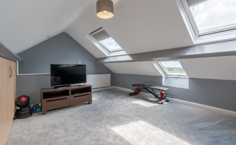 Stoneythorpe, Horsforth