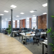 The Half Roundhouse, Leeds