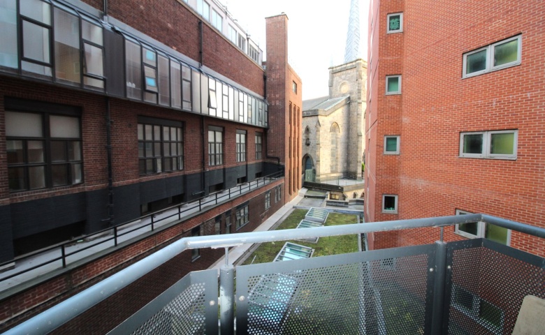 St George Building, Great George Street