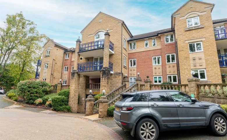 The Highlands, Harrogate Road, Alwoodley