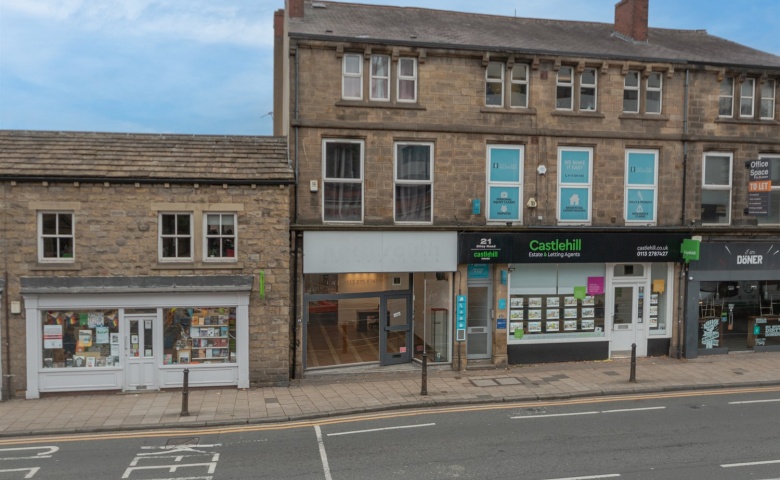 19 Otley Road, Headingley