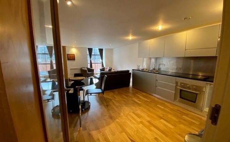 Roberts Wharf, Leeds, LS9