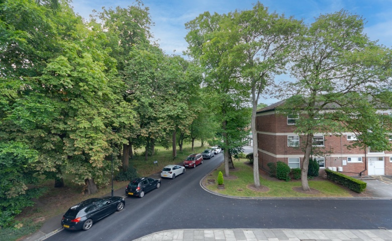 Foxhill Court, Weetwood
