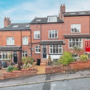 Pasture Parade, Chapel Allerton