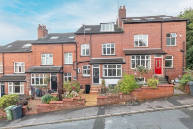 Pasture Parade, Chapel Allerton