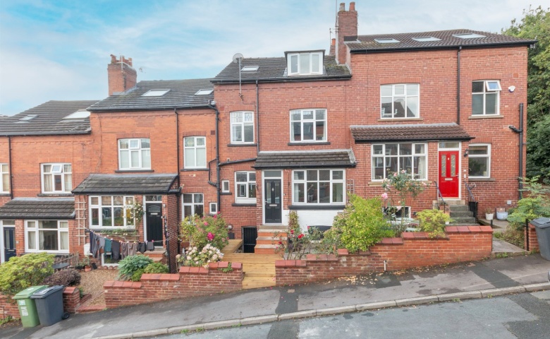 Pasture Parade, Chapel Allerton