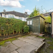 The Cross, Church Hill, Bramhope