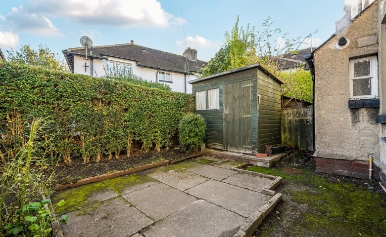 The Cross, Church Hill, Bramhope