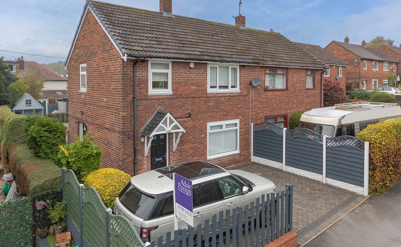 Church Avenue, Meanwood