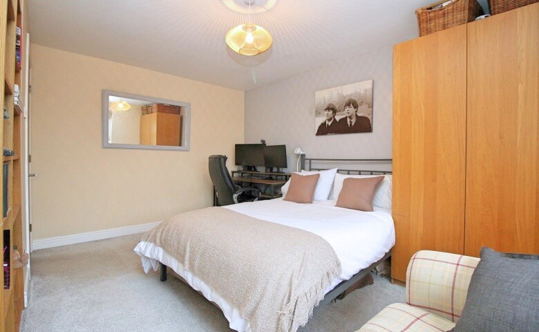 Off Tinshill Road, Cookridge