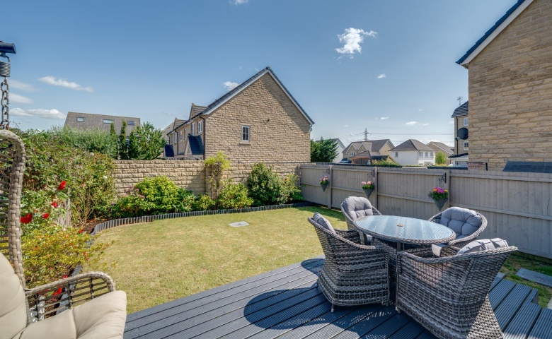 Bletchley Avenue, Horsforth