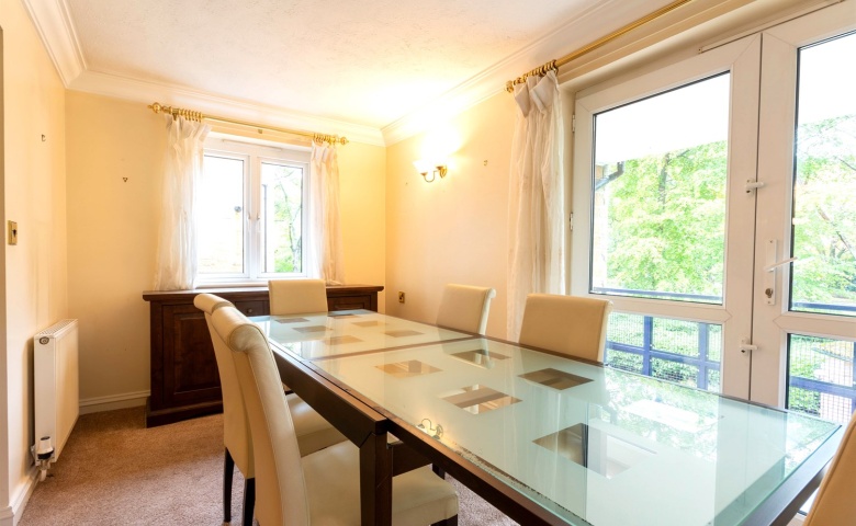 The Highlands, Harrogate Road, Alwoodley
