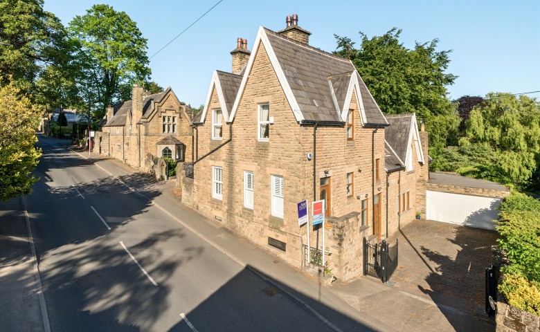 The Coach House, Long Causeway, Adel