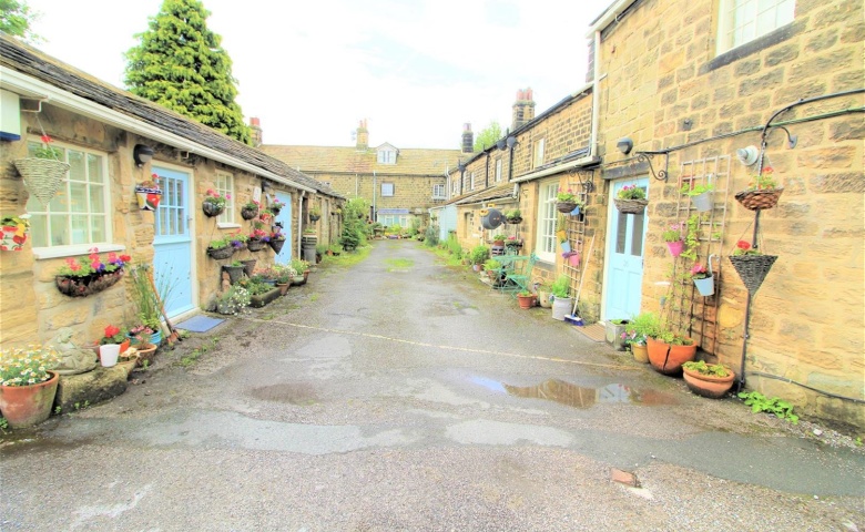 Harrogate Road, Leeds,