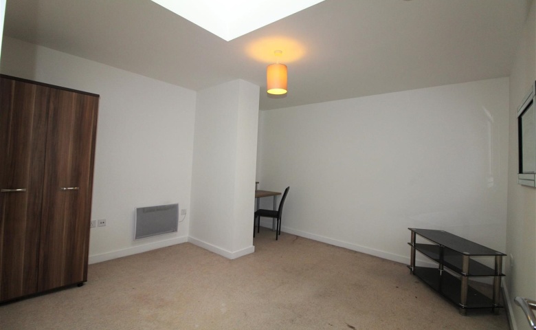 Echo Central 1, Leeds, LS9
