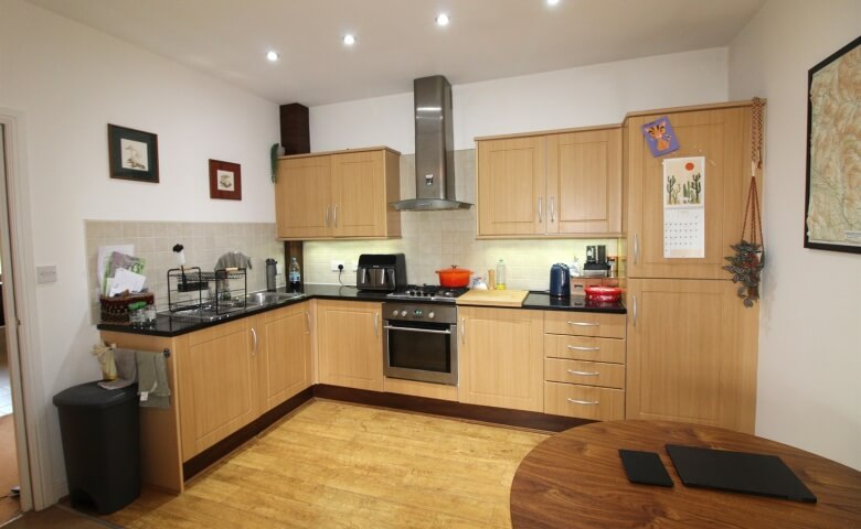 Richmond Court, Rodley