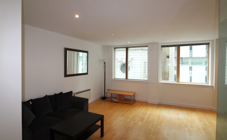 Park House Apartments, Par Row, Leeds