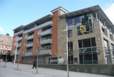 Broderick Court, LS1