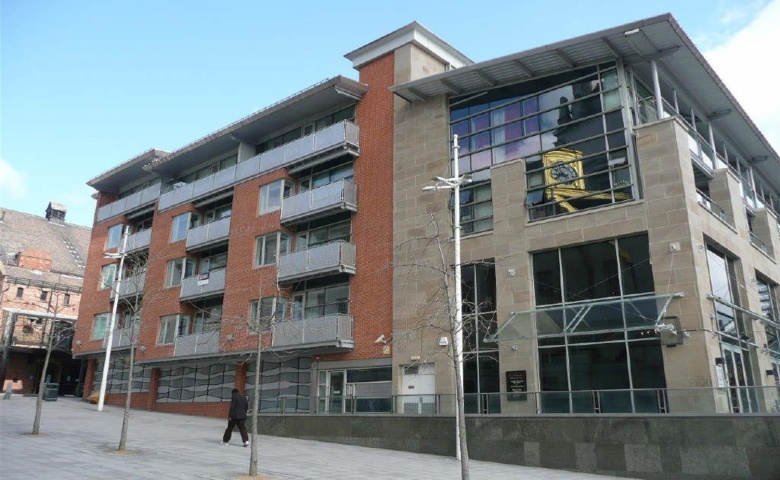 Broderick Court, LS1