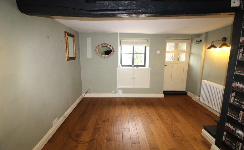Common Top Cottages, Almshouse Lane, Heath