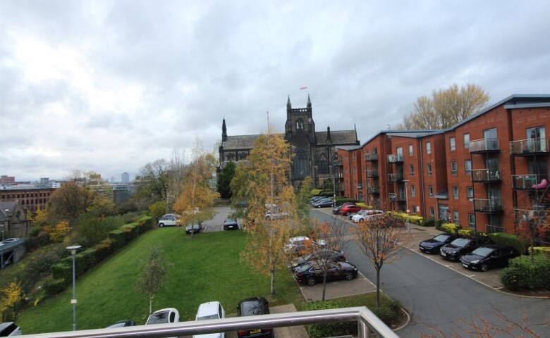 Bouverie Court, Leeds