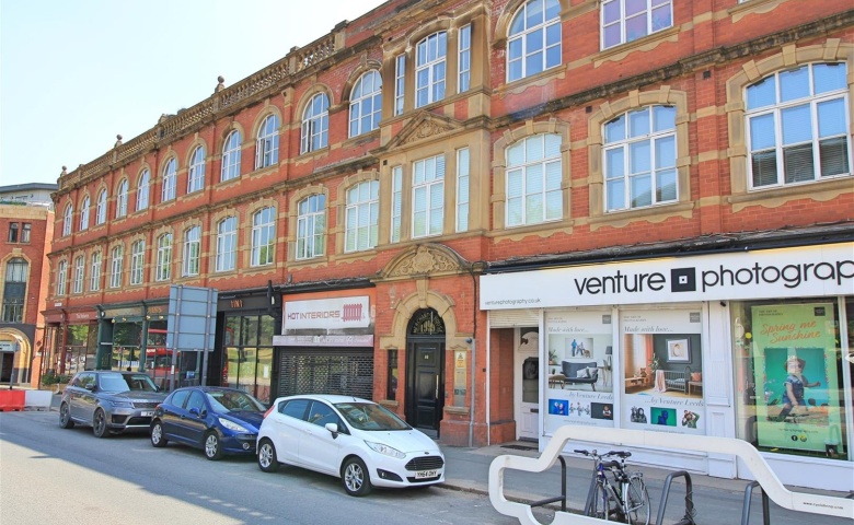 Merchants House, Leeds, LS2