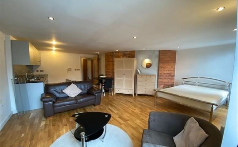 Roberts Wharf, Leeds, LS9