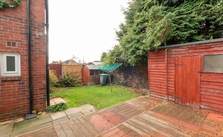 Sunnyfield, East Ardsley