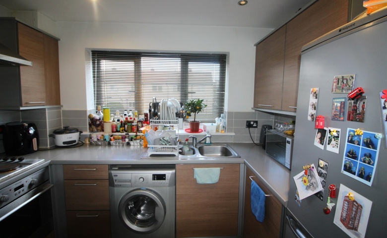 Swarcliffe Approach, LS14